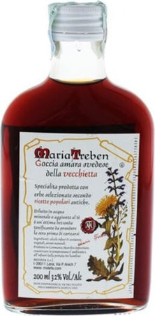 Vecchietta-Goccia-Amara-Svedese-della-200-ml-Midefa