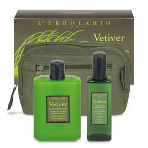 Vetiver Beauty Verde Freschezza