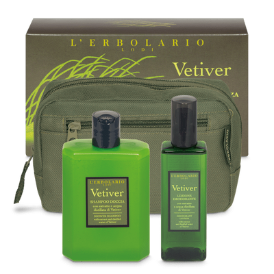 Vetiver Beauty Verde Freschezza