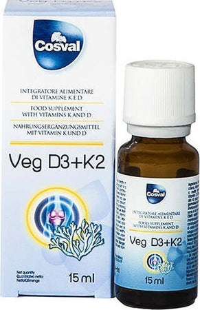 Veg-D3+K2-Integratore-Vitaminico-15-ml-Cosval