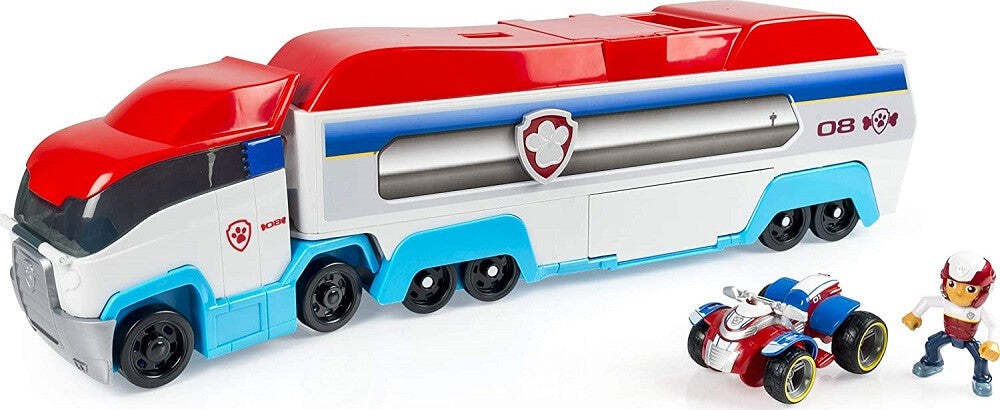 Veicolo Paw Patroller Per Salvataggi Trasporti Paw Patrol Giocattolo Per Bambini Giochi e giocattoli/Veicoli/Slot car piste da corsa e accessori/Auto da corsa Trade Shop italia - Napoli, Commerciovirtuoso.it