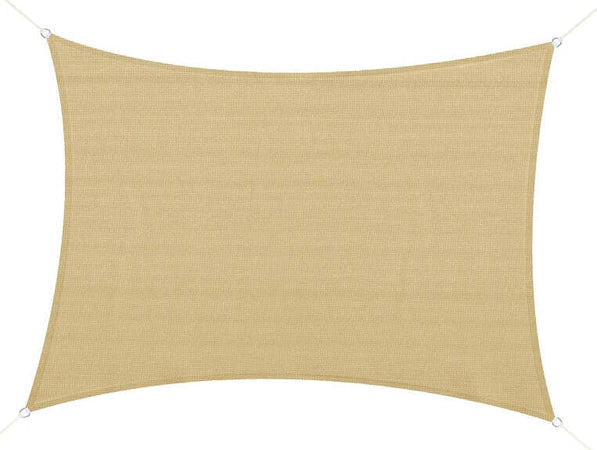 Vela-Ombreggiante-Rettangolare-4x3-m-Beige-in-HDPE-con-Accessori-e-Borsa-da-Viaggio-Inclusi-SD1840-250V00BGSD1