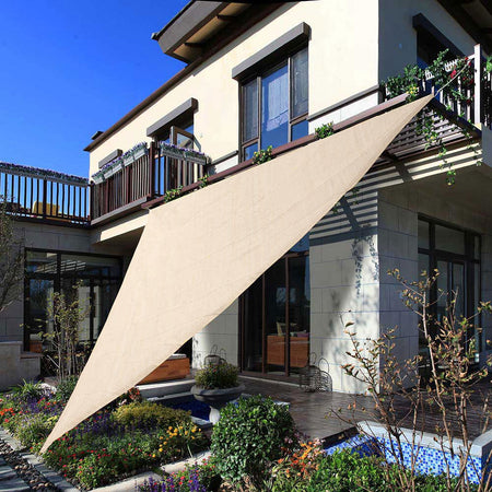 Vela-Telo-Parasole-3,6-x-3,6-mt-Tenda-Triangolare-Ombreggiante-Giardino-Tessuto