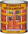 Veleca-8002417040886-Rinnova-Serramenti,Olio-per-Legno,-Trasparente
