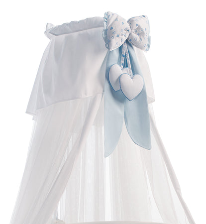 Velo Con Asta Cuoricini Leonardo