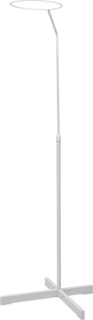 Velo L Une 160X270X1 Cm Voile Bianco Casa e cucina/Tessili per la casa/Biancheria per culle e lettini/Biancheria bebè/Zanzariere per culla La Casa Del Bebè - Napoli, Commerciovirtuoso.it