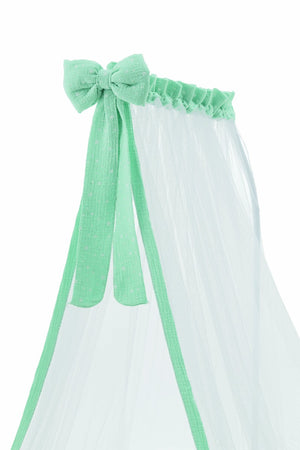 Velo Decorativo in Tessuto Muslin per Adventure Italbaby