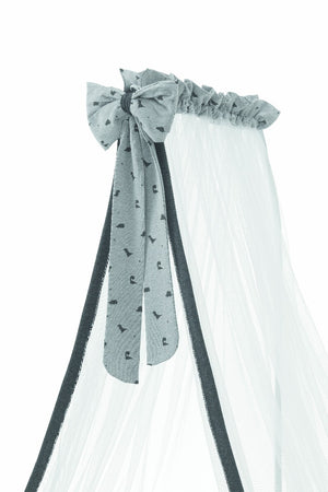 Velo Decorativo in Tessuto Jersey per Adventure Italbaby