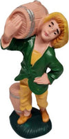 Venditore di Vino in resina personaggi per presepe pastorelli e mestieri h 10 cm Casa e cucina/Decorazioni per interni/Addobbi e decorazioni per ricorrenze/Decorazioni natalizie/Presepi/Statuine e fondali per il presepe MagiediNatale.it - Altamura, Commerciovirtuoso.it