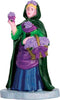 Venditrice di Viole, personaggio per villaggio di Natale in poliresina Casa e cucina/Decorazioni per interni/Addobbi e decorazioni per ricorrenze/Decorazioni natalizie/Oggettistica MagiediNatale.it - Altamura, Commerciovirtuoso.it