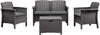 VENEZIA---salotto-da-esterno-in-resina-rattan-Nero-Milani-Home