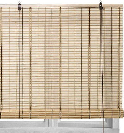 Veneziana Avvolgibile Bamb? 120x200cm Tenda Tapparella A Rullo Da Sole Oscurante Casa e cucina/Tessili per la casa/Decorazioni per finestre/Tendine/Tende alla veneziana Trade Shop italia - Napoli, Commerciovirtuoso.it