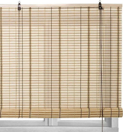 Veneziana Avvolgibile Bamb? 150x200cm Tenda Tapparella A Rullo Da Sole Oscurante Casa e cucina/Tessili per la casa/Decorazioni per finestre/Tendine/Tende alla veneziana Trade Shop italia - Napoli, Commerciovirtuoso.it