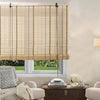 Veneziana Avvolgibile Bamb? 150x200cm Tenda Tapparella A Rullo Da Sole Oscurante Casa e cucina/Tessili per la casa/Decorazioni per finestre/Tendine/Tende alla veneziana Trade Shop italia - Napoli, Commerciovirtuoso.it