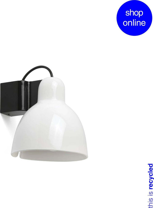 VENICE Lampada da parete bianca Illuminazione/Illuminazione per interni/Illuminazioni per pareti/Applique Led Mall Home - Napoli, Commerciovirtuoso.it