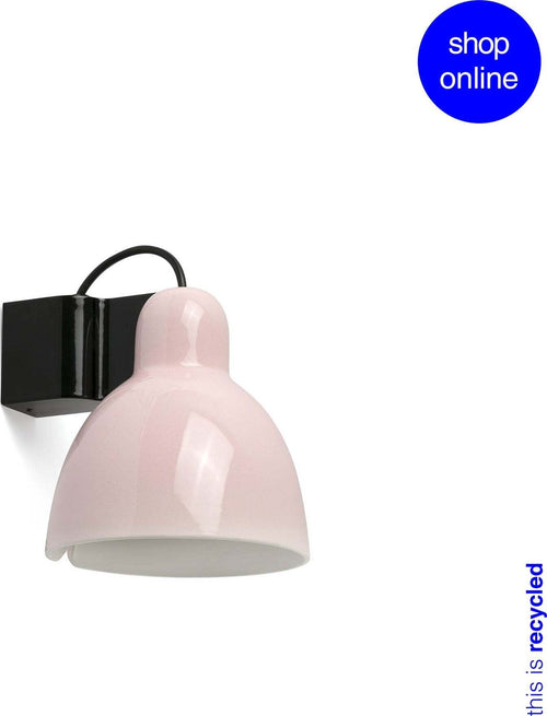 VENICE Lampada da parete rosa Illuminazione/Illuminazione per interni/Illuminazioni per pareti/Applique Led Mall Home - Napoli, Commerciovirtuoso.it