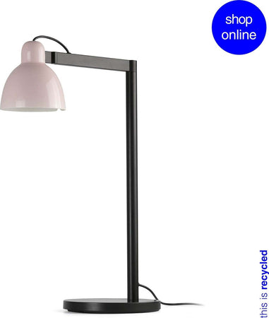 VENICE Lampada da tavolo rosa Illuminazione/Illuminazione per interni/Lampade/Lampade da tavolo e abat-jour Led Mall Home - Napoli, Commerciovirtuoso.it