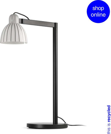 VENICE Lampada da tavolo strisce Illuminazione/Illuminazione per interni/Lampade/Lampade da tavolo e abat-jour Led Mall Home - Napoli, Commerciovirtuoso.it