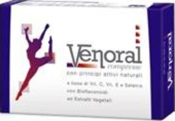 VENORAL-30-COMPRESSE