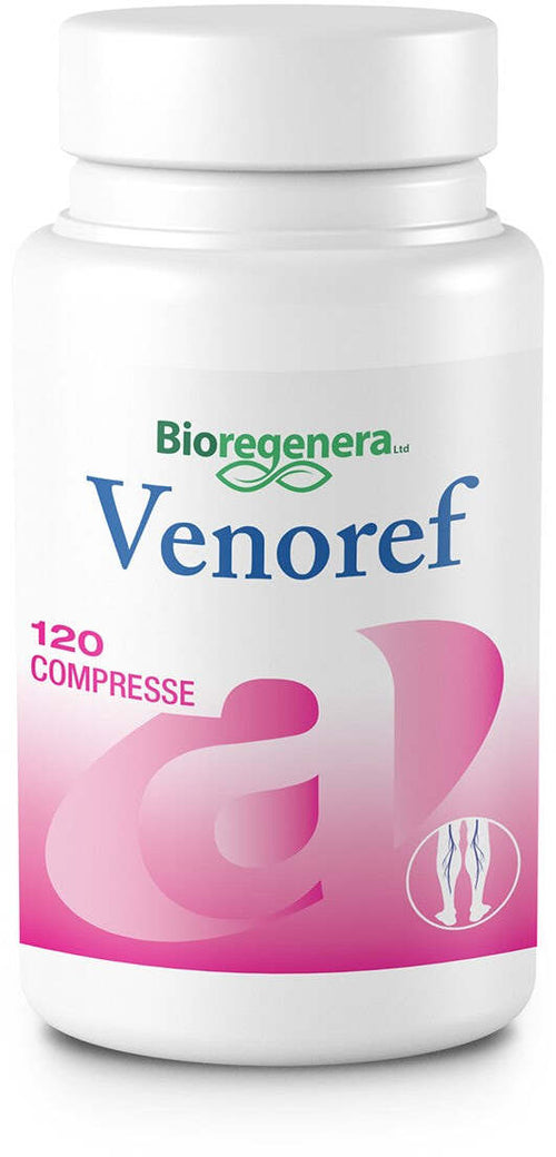 VENOREF integratore alimentare 120 CPR