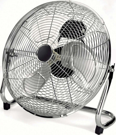 Ventilatore 3 Pale In Alluminio Oscillante Diametro 35 Cm 120w Stand In Metallo Fai da te/Prodotti per la costruzione/Riscaldamento e raffreddamento/Sistemi mobili di climatizzazione/Ventilatori/Ventilatori da tavolo Trade Shop italia - Napoli, Commerciovirtuoso.it