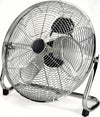 Ventilatore-3-Pale-In-Alluminio-Oscillante-Diametro-40-Cm-70w-Stand-In-Metallo