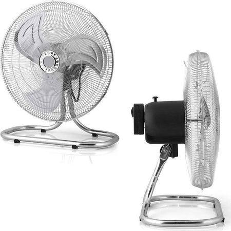 VENTILATORE 3IN1 PIANTANA DA TAVOLO PARETE 3 VELOCITÀ OSCILLAZIONE 55W PALE 45CM Fai da te/Prodotti per la costruzione/Riscaldamento e raffreddamento/Sistemi mobili di climatizzazione/Ventilatori/Ventilatori da tavolo Trade Shop italia - Napoli, Commerciovirtuoso.it