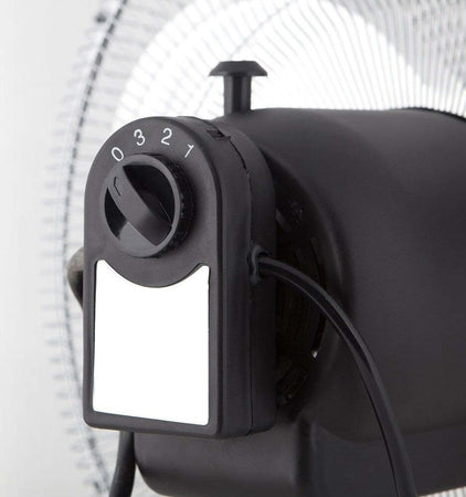 VENTILATORE 3IN1 PIANTANA DA TAVOLO PARETE 3 VELOCITÀ OSCILLAZIONE 55W PALE 45CM Fai da te/Prodotti per la costruzione/Riscaldamento e raffreddamento/Sistemi mobili di climatizzazione/Ventilatori/Ventilatori da tavolo Trade Shop italia - Napoli, Commerciovirtuoso.it