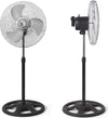 VENTILATORE 3IN1 PIANTANA DA TAVOLO PARETE 3 VELOCITÀ OSCILLAZIONE 55W PALE 45CM Fai da te/Prodotti per la costruzione/Riscaldamento e raffreddamento/Sistemi mobili di climatizzazione/Ventilatori/Ventilatori da tavolo Trade Shop italia - Napoli, Commerciovirtuoso.it
