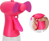 Ventilatore A Batteria Portatile Con Nebulizzatore Ad Acqua Per Mare E Spiaggia H 22 Cm Fai da te/Prodotti per la costruzione/Riscaldamento e raffreddamento/Sistemi mobili di climatizzazione/Ventilatori/Ventilatori da tavolo Decor Space - Altamura, Commerciovirtuoso.it