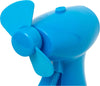Ventilatore A Batteria Portatile Con Nebulizzatore Ad Acqua Per Mare E Spiaggia H 22 Cm Fai da te/Prodotti per la costruzione/Riscaldamento e raffreddamento/Sistemi mobili di climatizzazione/Ventilatori/Ventilatori da tavolo Decor Space - Altamura, Commerciovirtuoso.it