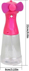 Ventilatore-a-batteria-portatile-con-nebulizzatore-ad-acqua-per-mare-e-spiaggia-h-22-cm