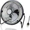 Ventilatore-A-Pale-Usb-In-Metallo-Silenzioso-Potente-Da-Tavolo-Scrivania-Per-Pc