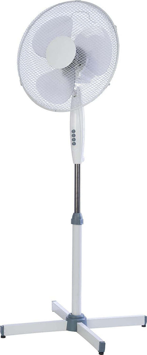Ventilatore a Piantana, 3 Velocità, Ø 40 cm SDS Fai da te/Prodotti per la costruzione/Riscaldamento e raffreddamento/Sistemi mobili di climatizzazione/Ventilatori/Ventilatori a piantana Scontolo.net - Potenza, Commerciovirtuoso.it