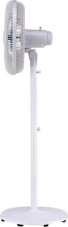 Ventilatore a piantana 3 velocità, pala da Ø 40 cm altezza regolabile h 130 cm Fai da te/Prodotti per la costruzione/Riscaldamento e raffreddamento/Sistemi mobili di climatizzazione/Ventilatori/Ventilatori a piantana Decor Space - Altamura, Commerciovirtuoso.it