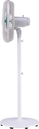 Ventilatore a piantana 3 velocità, pala da Ø 40 cm altezza regolabile h 130 cm Fai da te/Prodotti per la costruzione/Riscaldamento e raffreddamento/Sistemi mobili di climatizzazione/Ventilatori/Ventilatori a piantana Decor Space - Altamura, Commerciovirtuoso.it