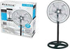 Ventilatore A Piantana 5 Pale In Acciaio Regolabile Oscillante 3 Velocit? Fs40-2 Fai da te/Prodotti per la costruzione/Riscaldamento e raffreddamento/Sistemi mobili di climatizzazione/Ventilatori/Ventilatori a piantana Trade Shop italia - Napoli, Commerciovirtuoso.it