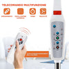 Ventilatore-a-Piantana-Base-Tonda-con-Telecomando-50W-Bianco-3-Velocità-+-Timer