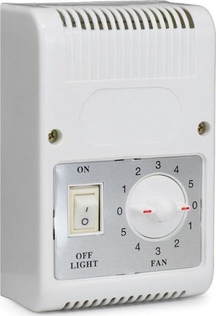 Ventilatore a soffitto con 3 pale in metallo Bianco e luce 70 w Ø 120 cm Fai da te/Prodotti per la costruzione/Riscaldamento e raffreddamento/Sistemi mobili di climatizzazione/Ventilatori/Ventilatori a piantana Decor Space - Altamura, Commerciovirtuoso.it