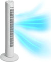 Ventilatore a torretta 3 velocità oscillazione automatica 45W, Innoliving INN-504 Fai da te/Prodotti per la costruzione/Riscaldamento e raffreddamento/Sistemi mobili di climatizzazione/Ventilatori/Ventilatori a torre Innoliving - Ancona, Commerciovirtuoso.it