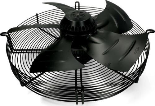 Ventilatore-aspirante-assiale-aspiratore-ø-pale-450-mm-4-poli-230-watt-ventola-Tipo-ZIEHL