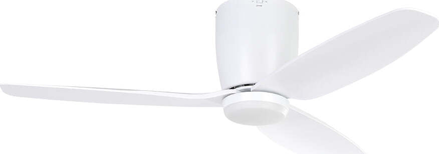 Ventilatore-Bavaro-1-Acciaio-Bianco-Opaco-E-Acrilico-Bianco-Led-12W-4300K