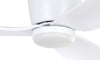 Ventilatore-Bavaro-1-Acciaio-Bianco-Opaco-E-Acrilico-Bianco-Led-12W-4300K