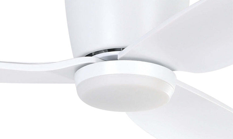 Ventilatore-Bavaro-1-Acciaio-Bianco-Opaco-E-Acrilico-Bianco-Led-12W-4300K