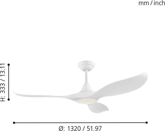 Ventilatore-Cirali-52-1-Abs-Bianco-Opaco-E-Acrilico-Bianco-Led-Cct