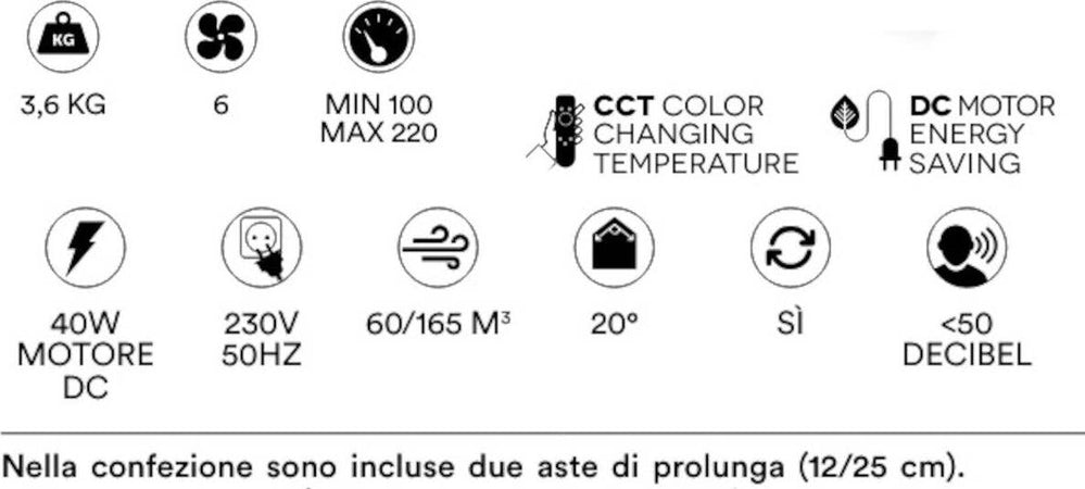 Ventilatore-classico-Perenz-SIRIO-7186-N-CT-LED-metallo-legno-acrilico