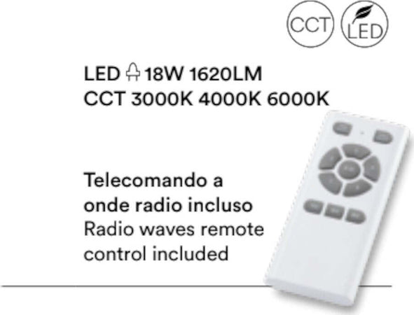 Ventilatore-classico-Perenz-TRIADE-7170-B-CT-LED-metallo-legno-acrilico-plafoniera