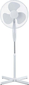 Ventilatore-con-Base-a-Croce-40W-Altezza-Regolabile-Max-120cm-3-Pale-a-3-Velocità-Rotante-Colore-Bianco-o-nero-DA-55W-5-PALE