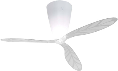 Ventilatore con luce Luceplan Blow