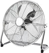 Ventilatore Da Pavimento Terra In Metallo 120w Con 3 Pale 50cm Motore 3 Velocit? Fai da te/Prodotti per la costruzione/Riscaldamento e raffreddamento/Sistemi mobili di climatizzazione/Ventilatori/Ventilatori da tavolo Trade Shop italia - Napoli, Commerciovirtuoso.it